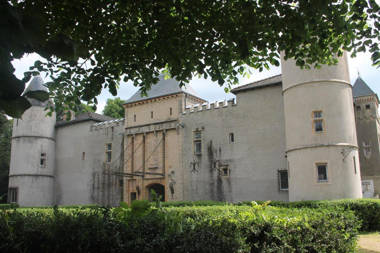 Chateau De Varennes Esterno foto